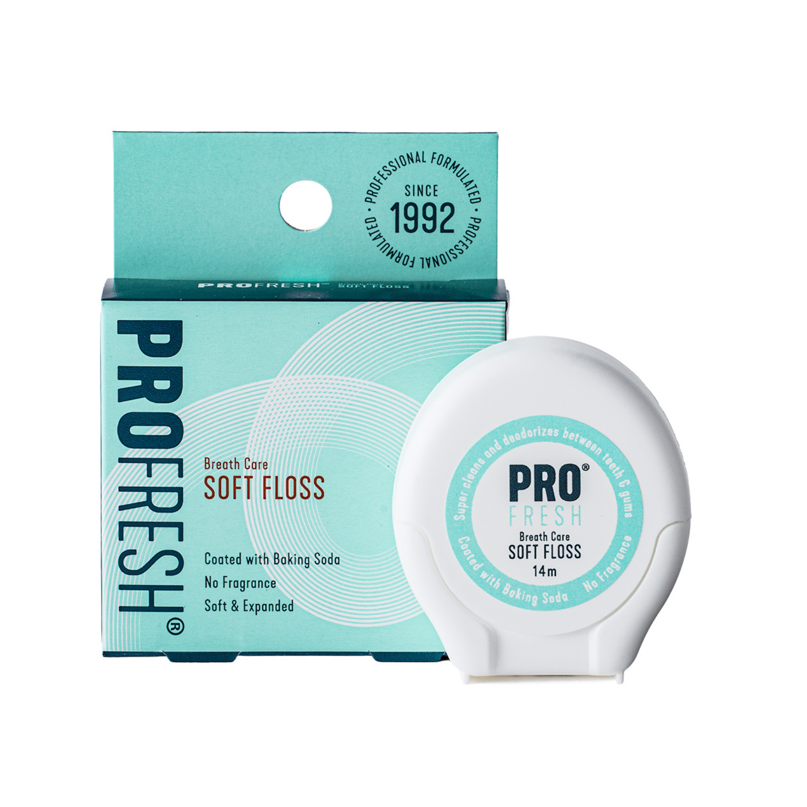 【2026年3月発売予定】プロフレッシュ ソフトフロス